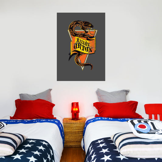 WWE Randy Orton Wall Sticker