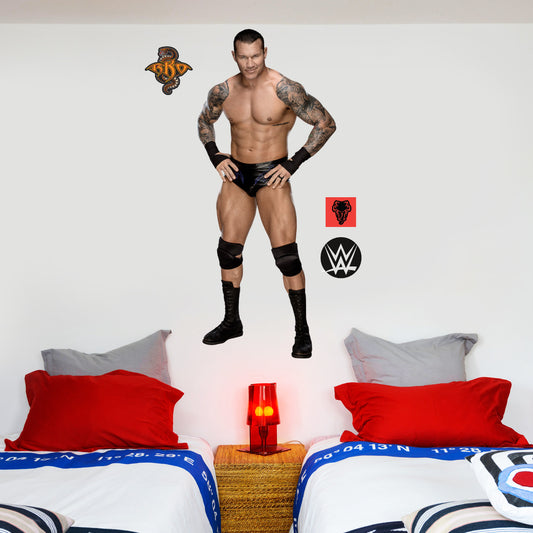 WWE Randy Orton Wrestler