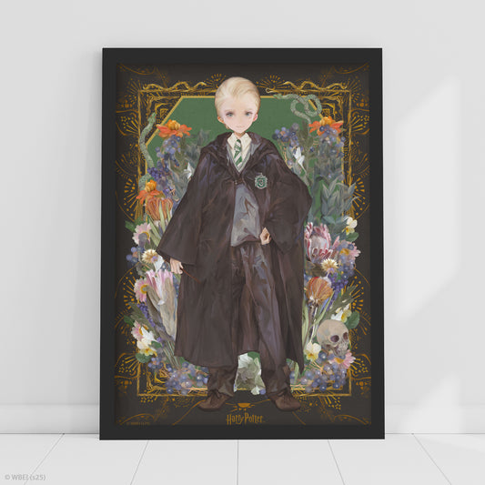 HARRY POTTER Print – Draco Yume Fantasy Poster Wall Art