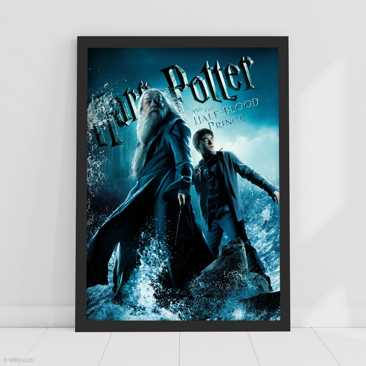 HARRY POTTER Print – Harry Potter And The Half Blood Prince Poster Wall Art