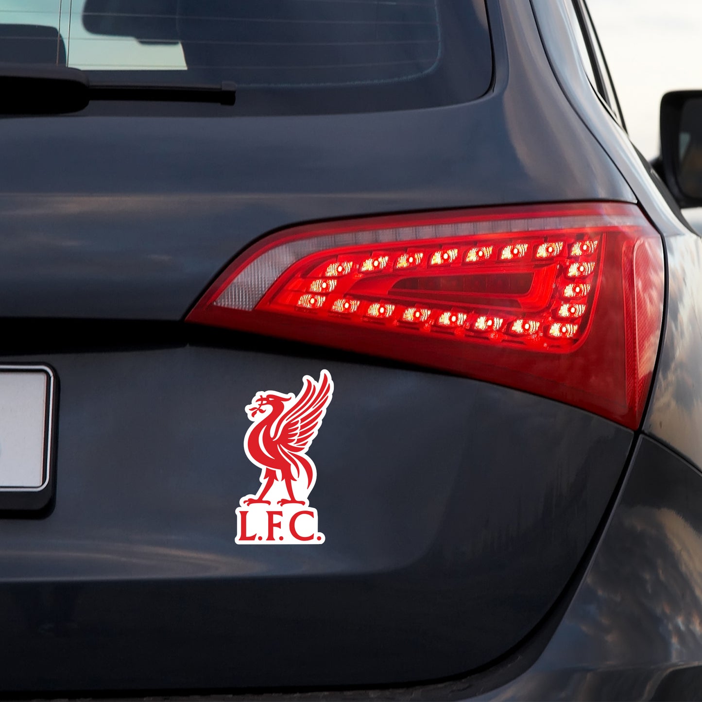 Liverpool Football Club - Car Sticker Pack