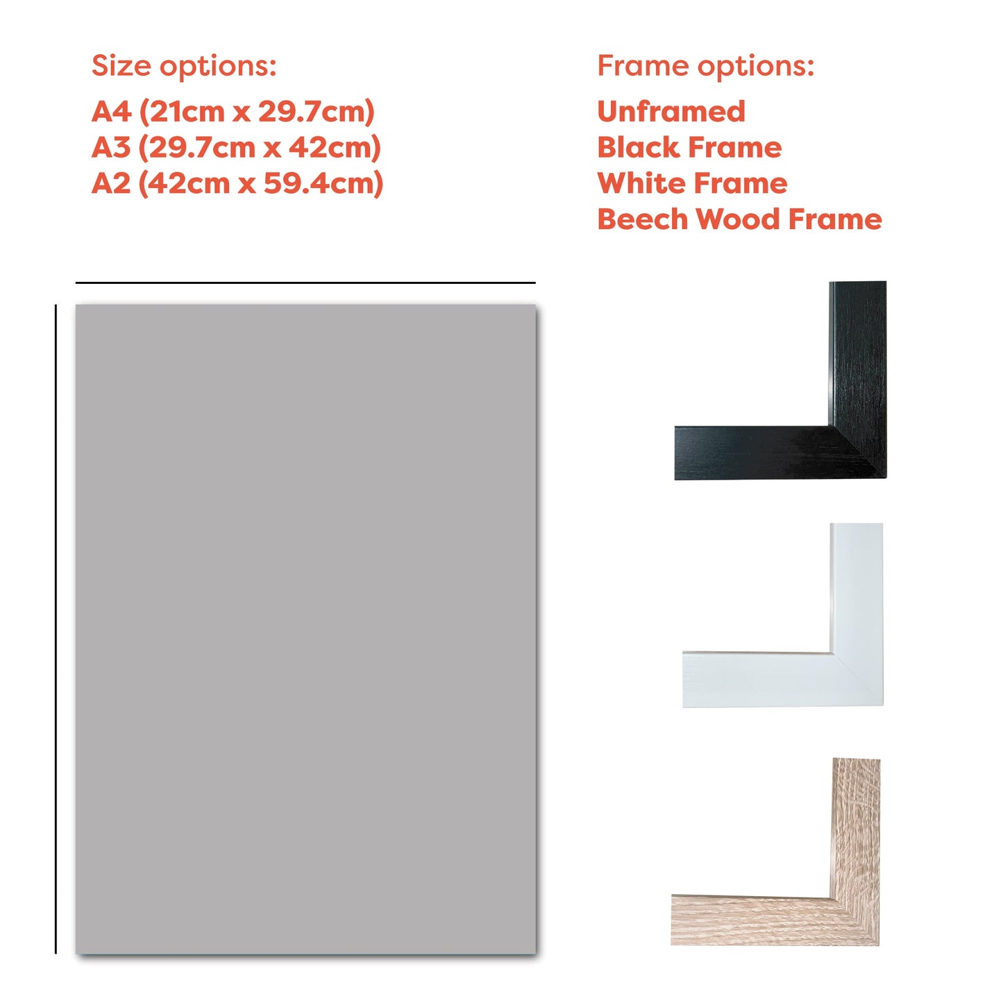 Paris Saint-Germain F.C. Print - Zaïre-Emery 24-25 PSG Player