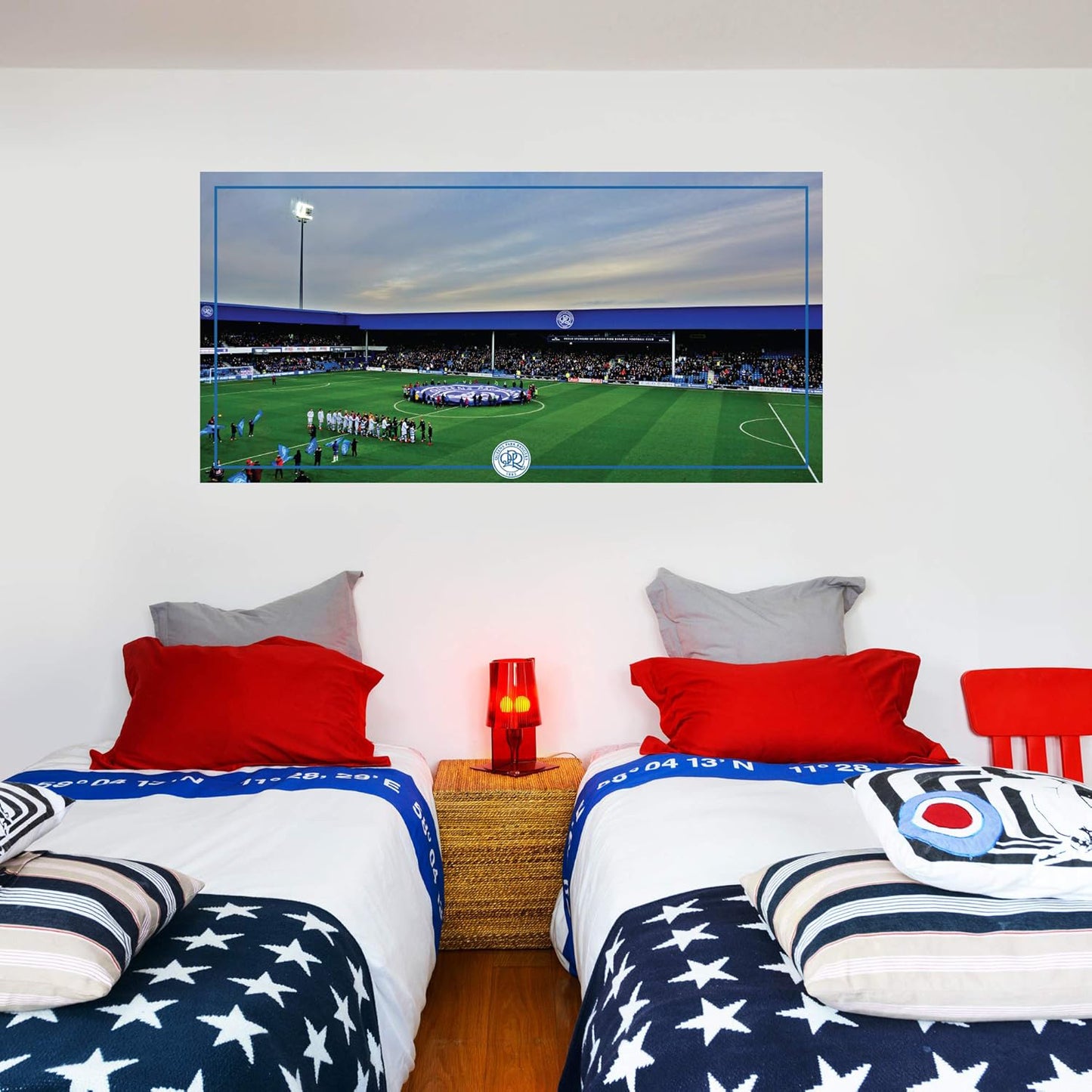 Queens Park Rangers F.C. - Loftus Road Stadium