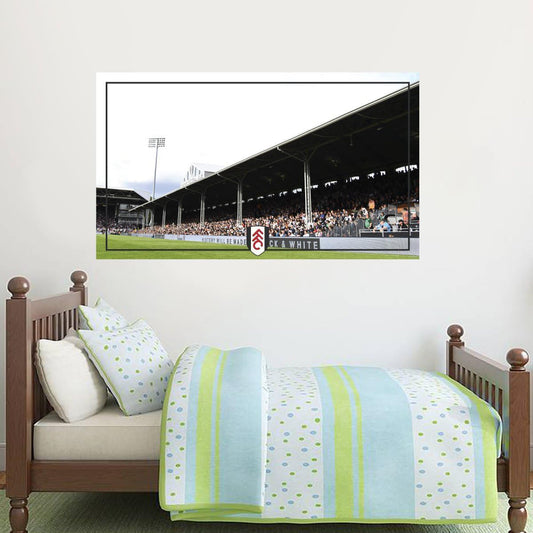 Fulham F.C. - Craven Cottage Stadium