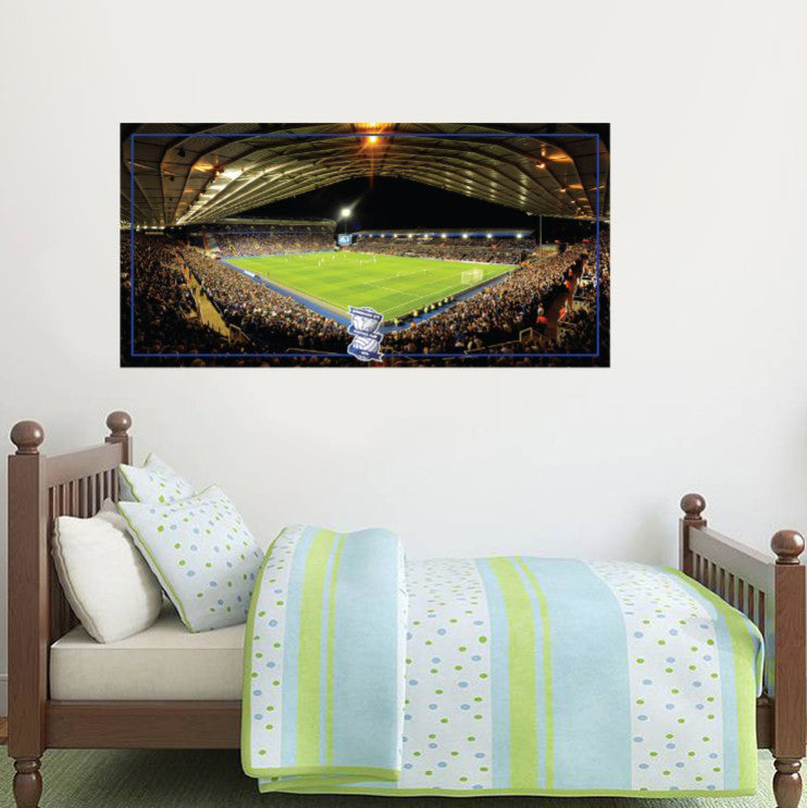 Birmingham City St Andrew's Stadium - Main Image