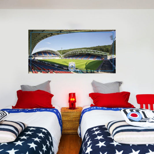 Huddersfield Town Football Club - Kirklees Stadium (Corner Shot)