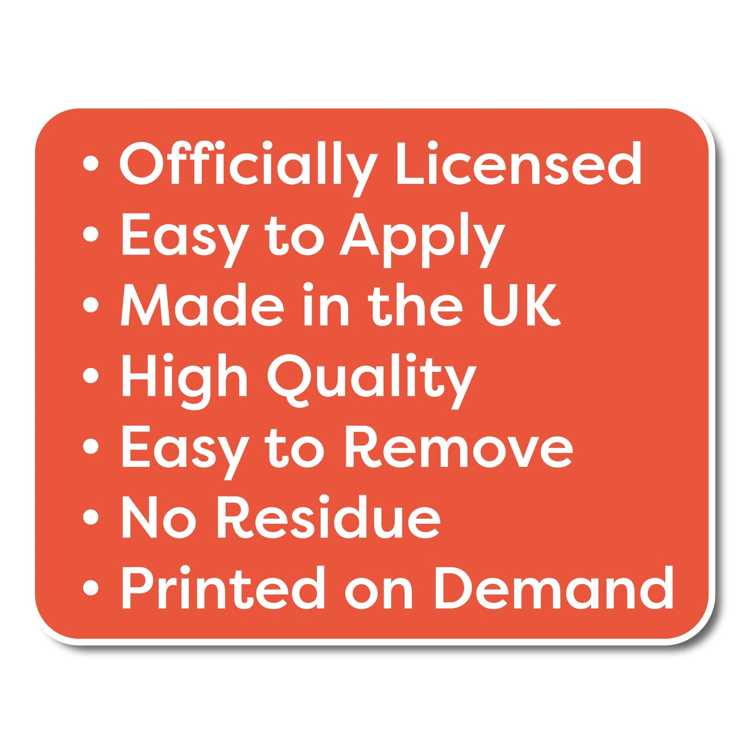 Batman™ Wall Sticker - Logo and Personalised Name Wall Decal DC Superhero Art