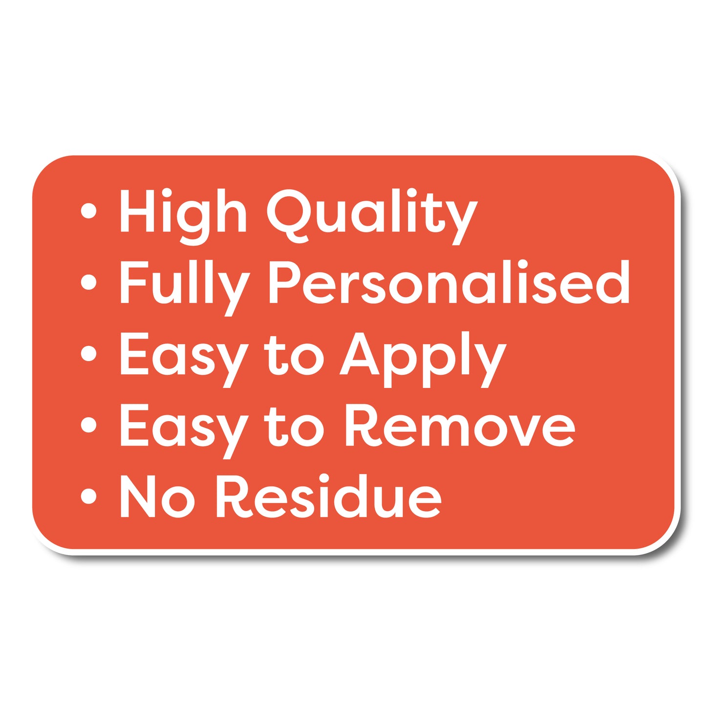 Butterfly Wall Sticker - Personalised Name Art Decal