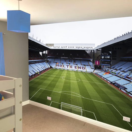 Aston Villa Villa Park Stadium Full Wall Mural