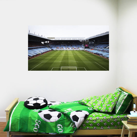 Aston Villa Stadium Wall Sticker