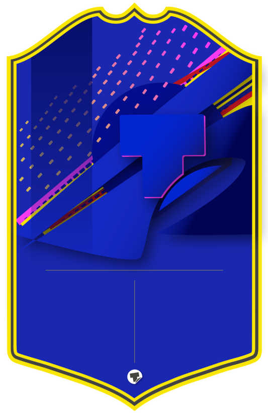 Legendary Personalised Stats Card