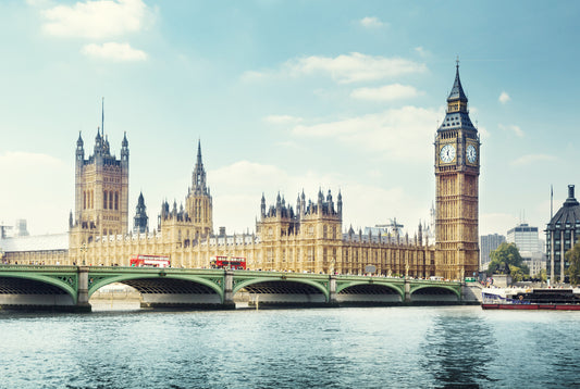 Big Ben London Wall Mural