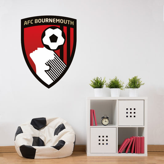 AFC Bournemouth - Club Badge Wall Sticker