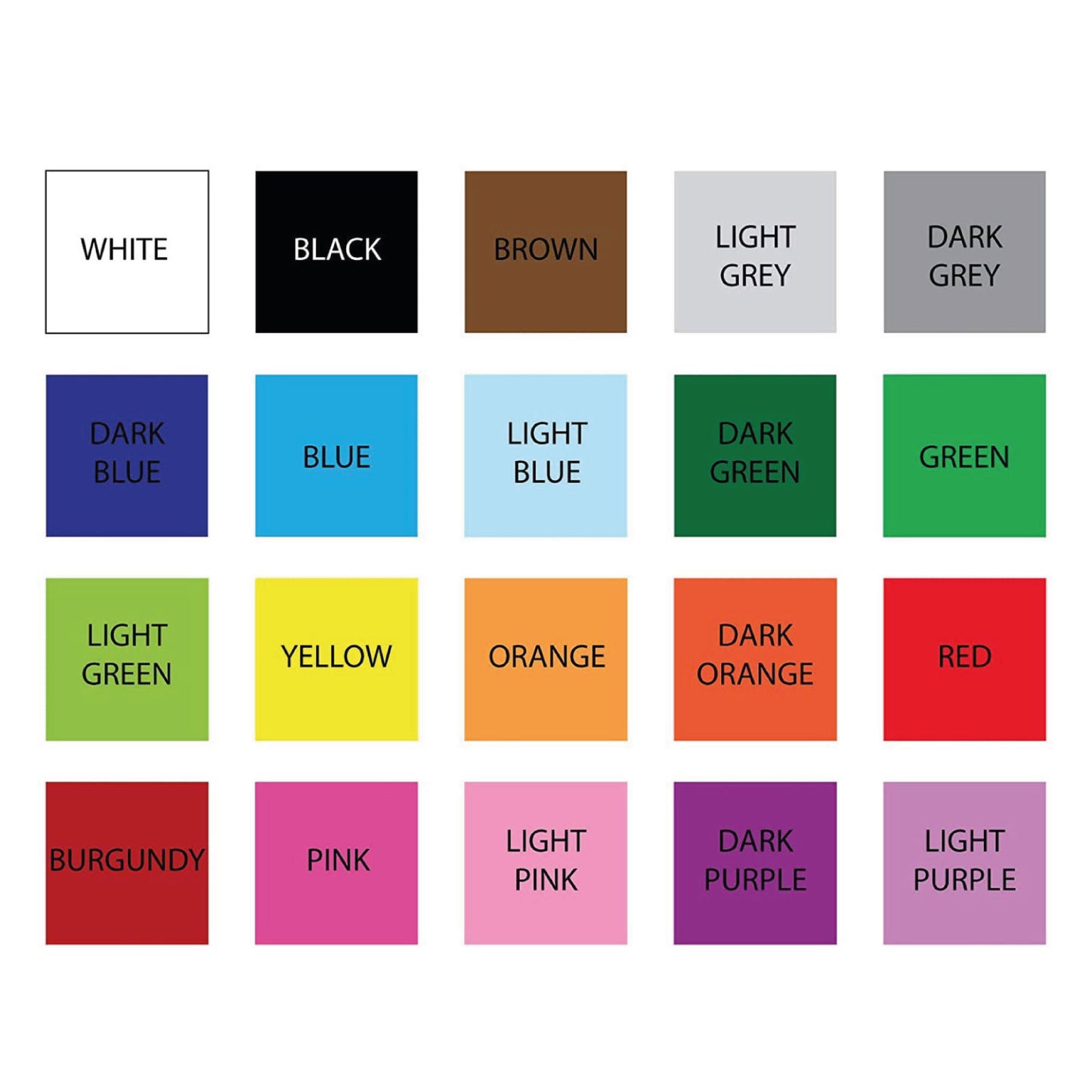 Rugby Wall Sticker - Rugby Players Group Colour Wall Decal Sports Art