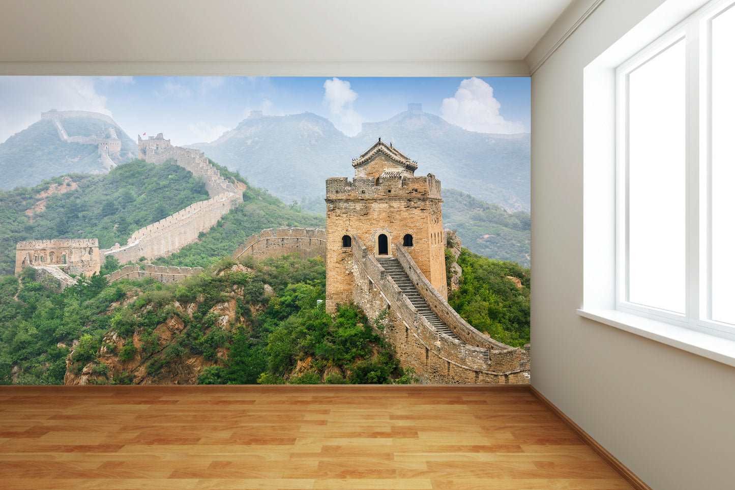 Great Wall of China Wall Mural