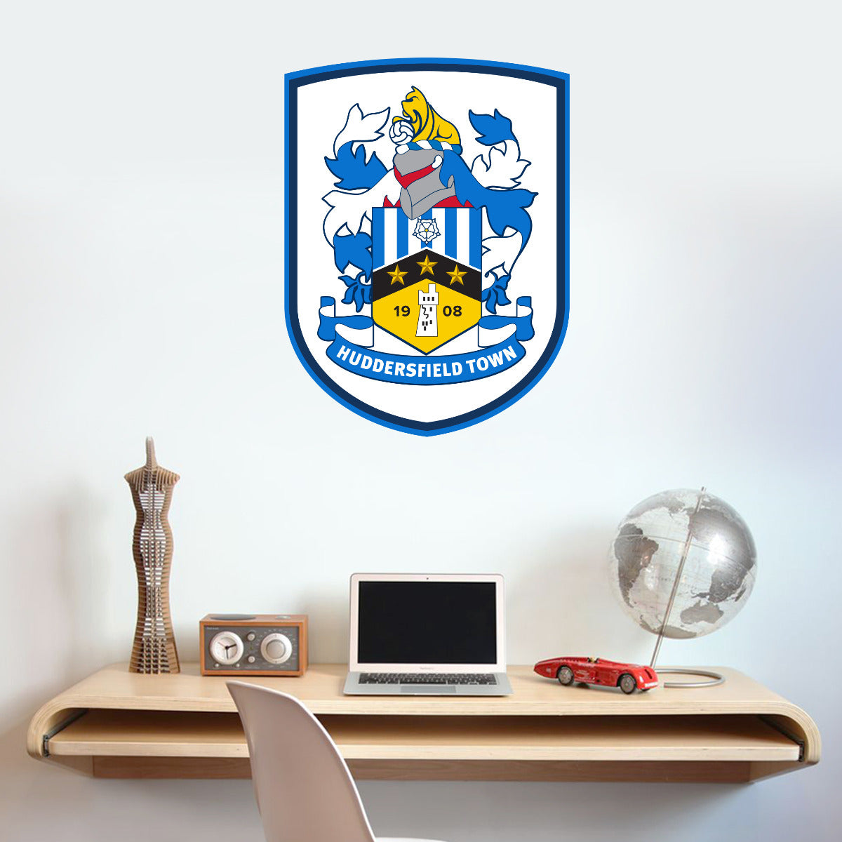 Huddersfield Town Football Club - Crest