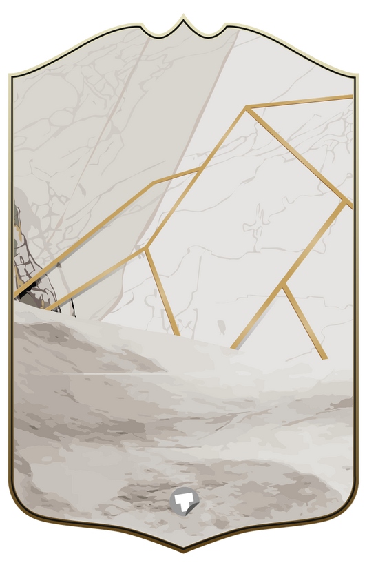 Greatest 24 Personalised Stats Card