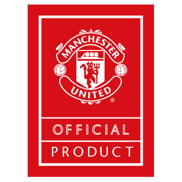 Manchester United Football Club Wall Sticker - Sesko 25/26 Broken Wall