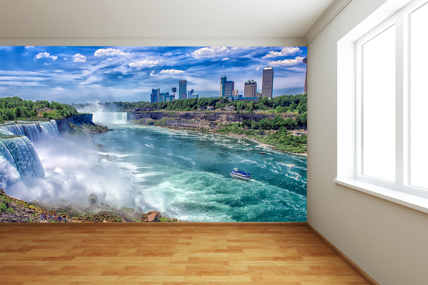 Niagara Falls Wall Mural