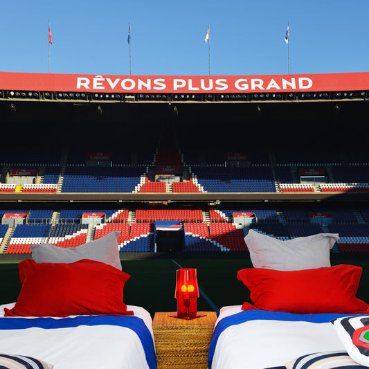 Paris Saint-Germain F.C. Full Wall Mural - Revons Plus Grand