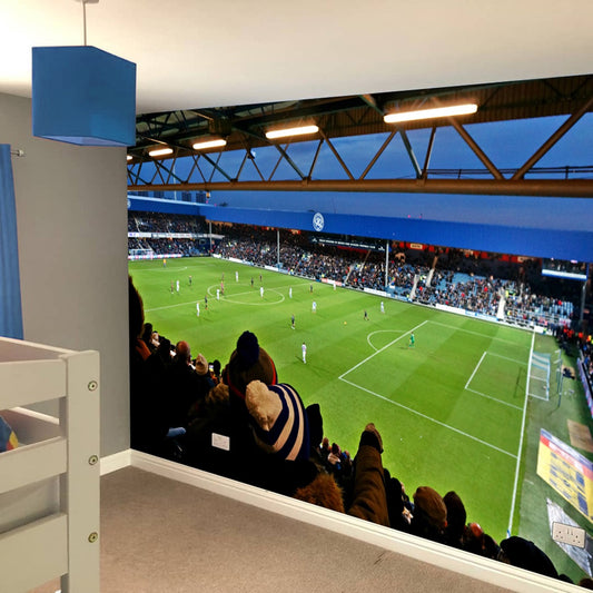 Queens Park Rangers Loftus Road Stadium Full Wall Mural Kick Off Image