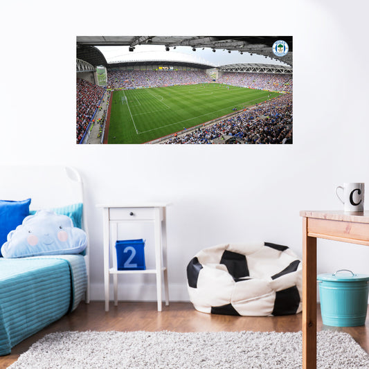 Wigan Athletic Stadium Wall Sticker