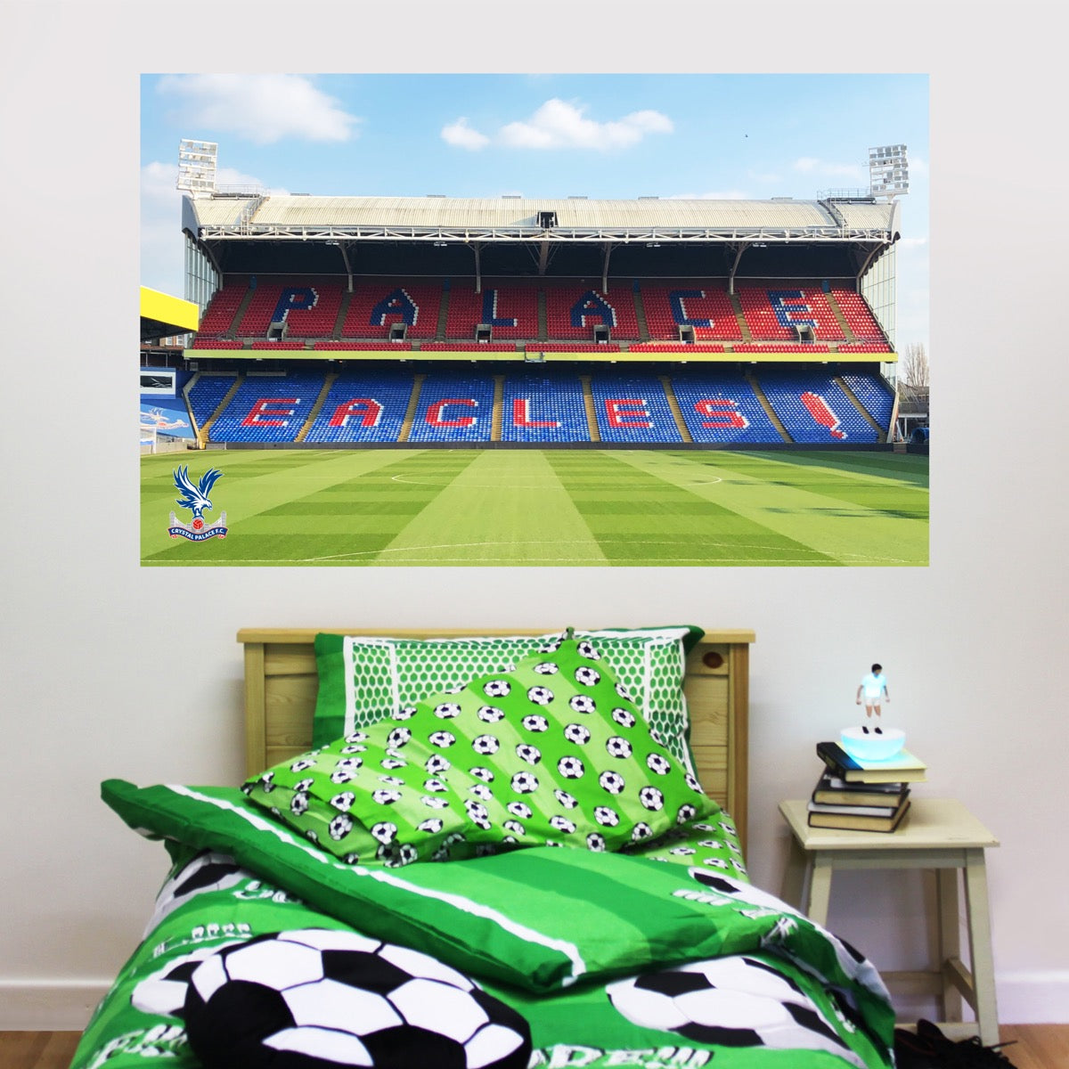 Crystal Palace Selhurst Park Stadium Wall Sticker