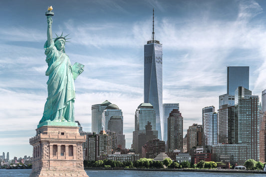 Statue of Liberty NYC Wall Mural