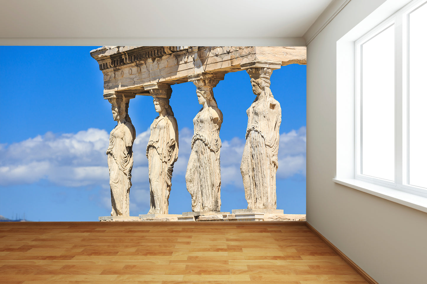 The Acropolis, Athens Wall Mural