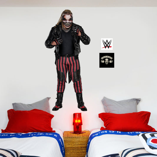 WWE The Fiend Bray Wyatt Cutout Wall Sticker