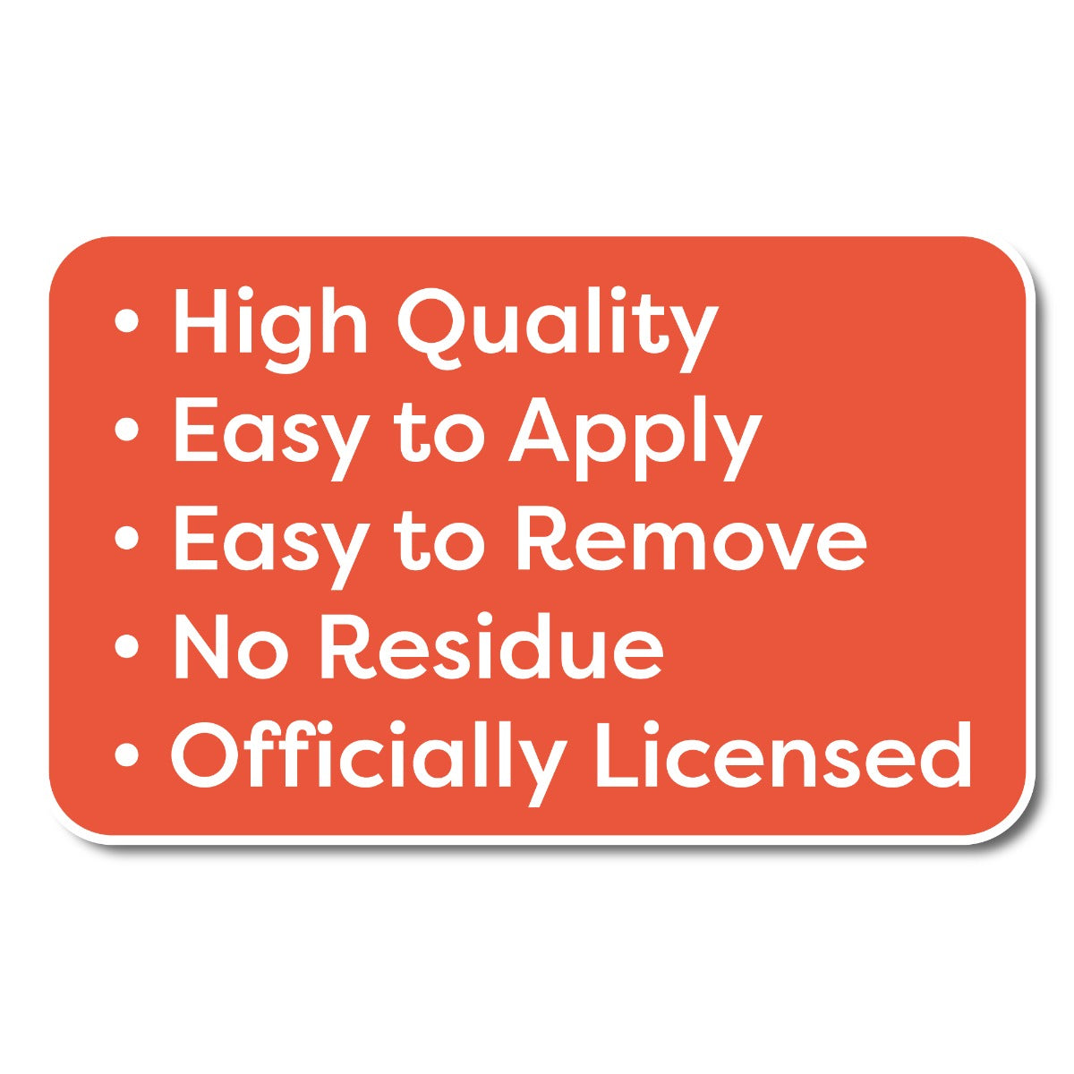 WWE Wall Sticker - Jimmy Uso Broken Wall