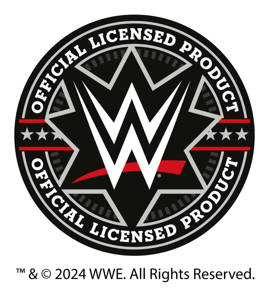 WWE Print - CM Punk Black and White Graphic Poster