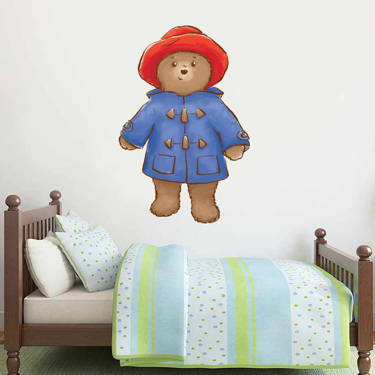 Baby Paddington Bear Paddington 002