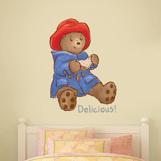 Baby Paddington Bear Delicious