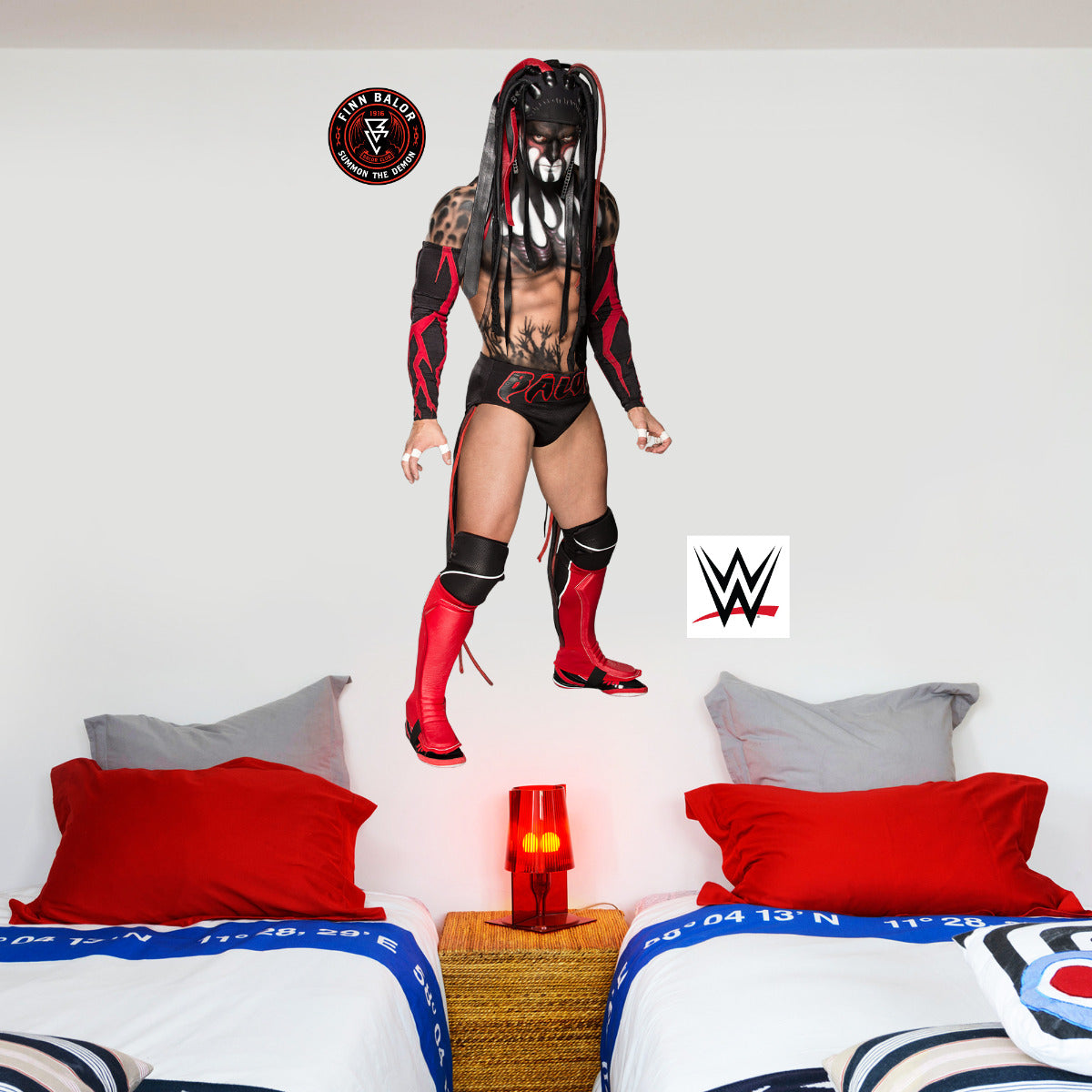 WWE Finn Balor Wrestler 13