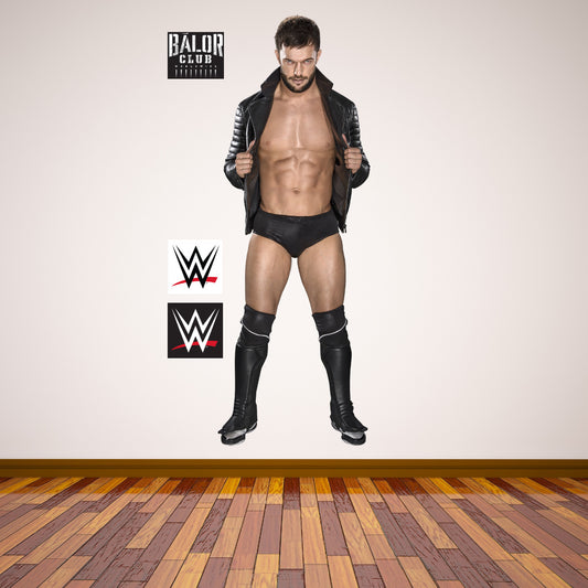 WWE Finn Balor Wrestler 14