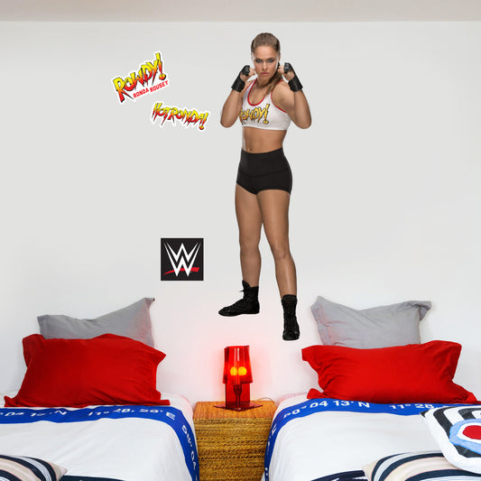 WWE Ronda Rousey Wrestler 32