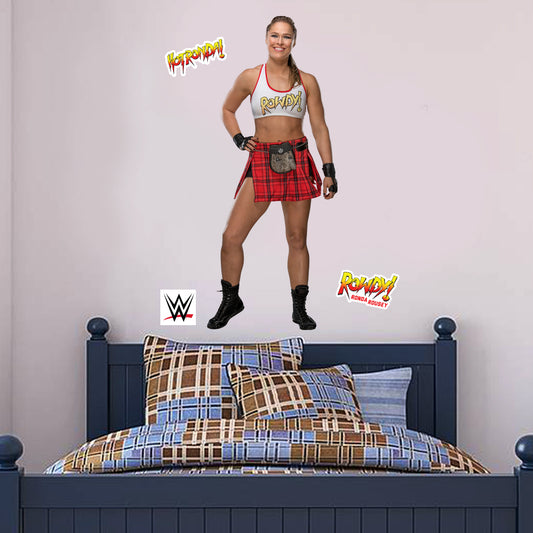 WWE Ronda Rousey Wrestler 33