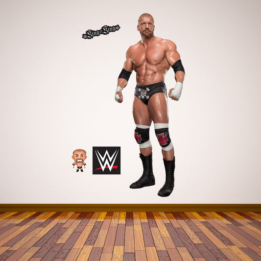 WWE Triple H Wrestler