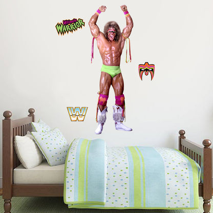 WWE Ultimate Warrior Wrestler