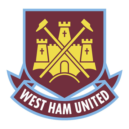 West Ham United 99 Club Crest Logo