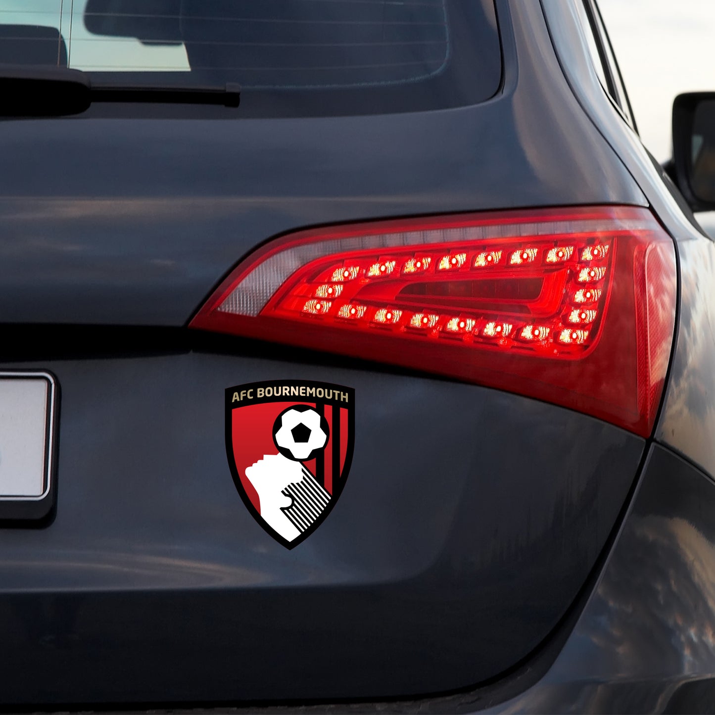 Bournemouth Football Club - Car Sticker Pack