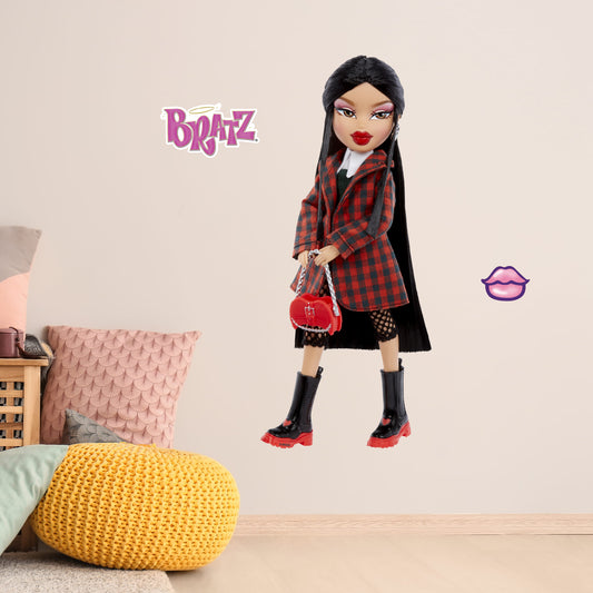 Bratz Wall Sticker - 25th Anniversary Jade Wall Art