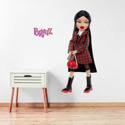 Bratz Wall Sticker - 25th Anniversary Jade Wall Art
