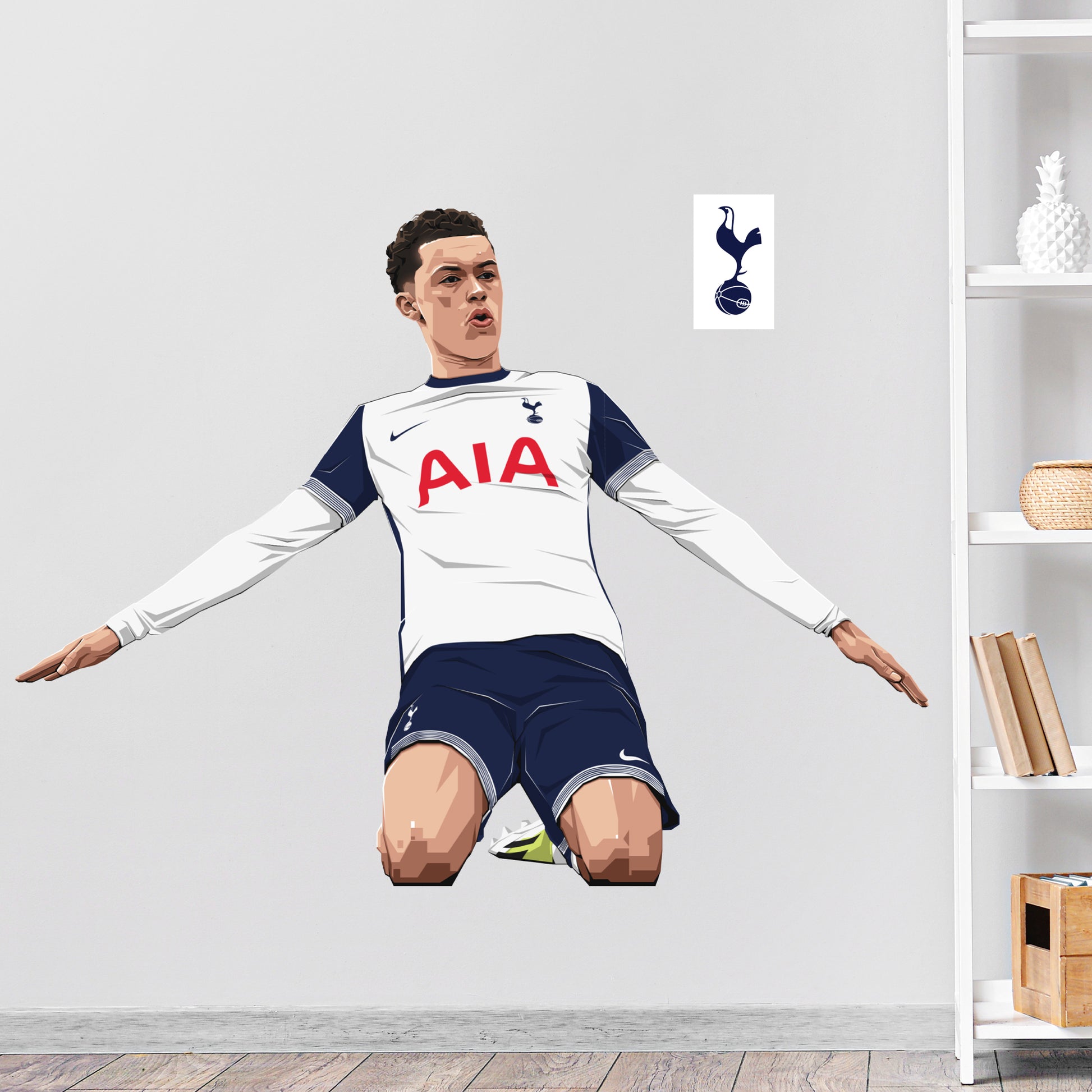 MAILLOT TOTTENHAM HOTSPUR DOMICILE 2024/25 – Côte d'ivoire MAILLOT TOTTENHAM HOTSPUR DOMICILE 2024/25 – Côte d'ivoire