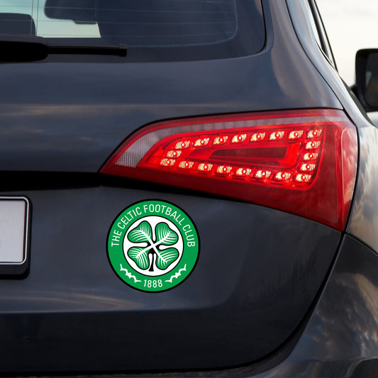 Celtic Football Club - Car Sticker Pack