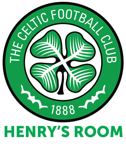 Celtic Football Club - Personalised Crest & Name