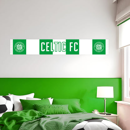 Celtic Football Club Bar Scarf Wall Sticker