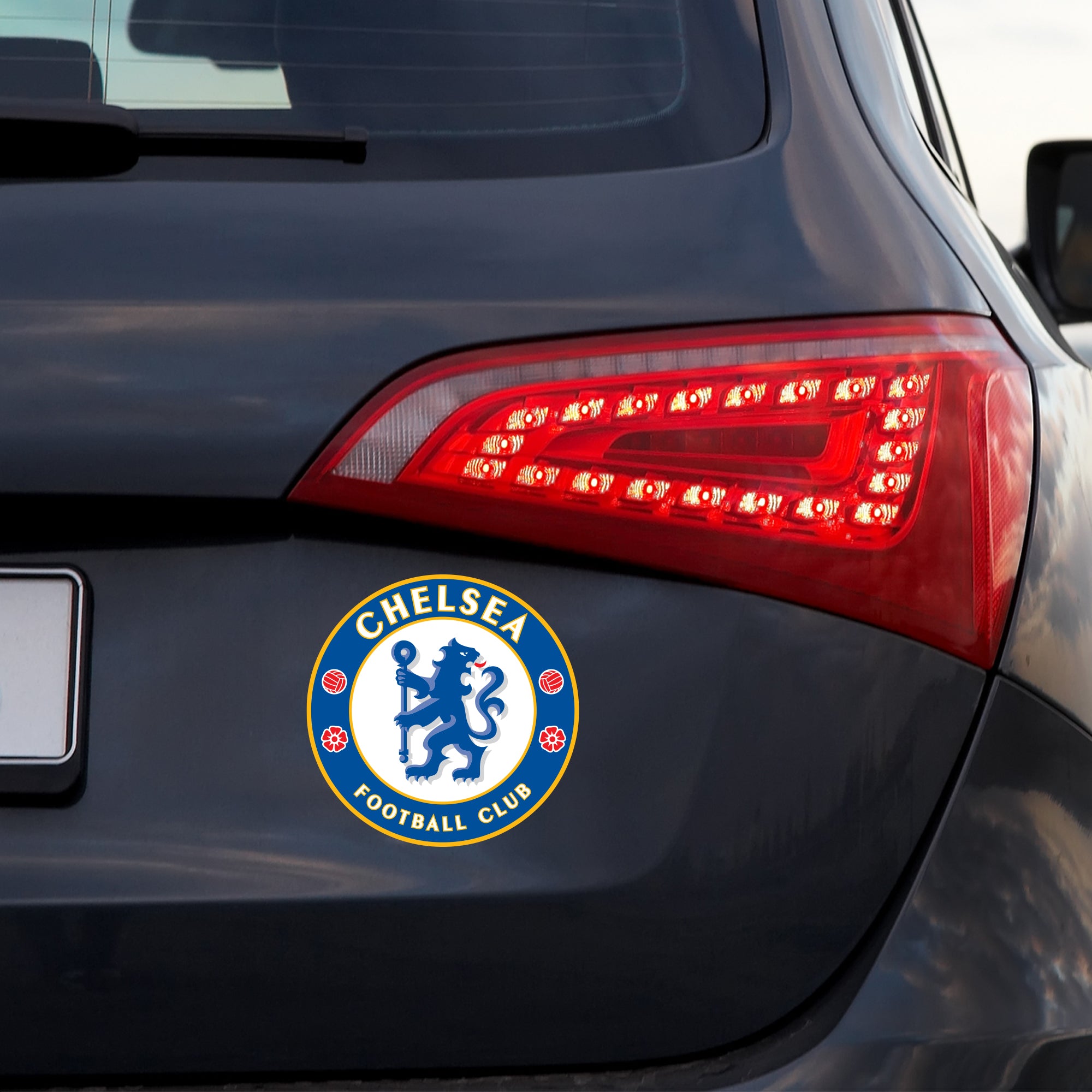 Small Chelsea Sticker Chelsea Football Club - Car Sticker Pack – www.themed.co.uk