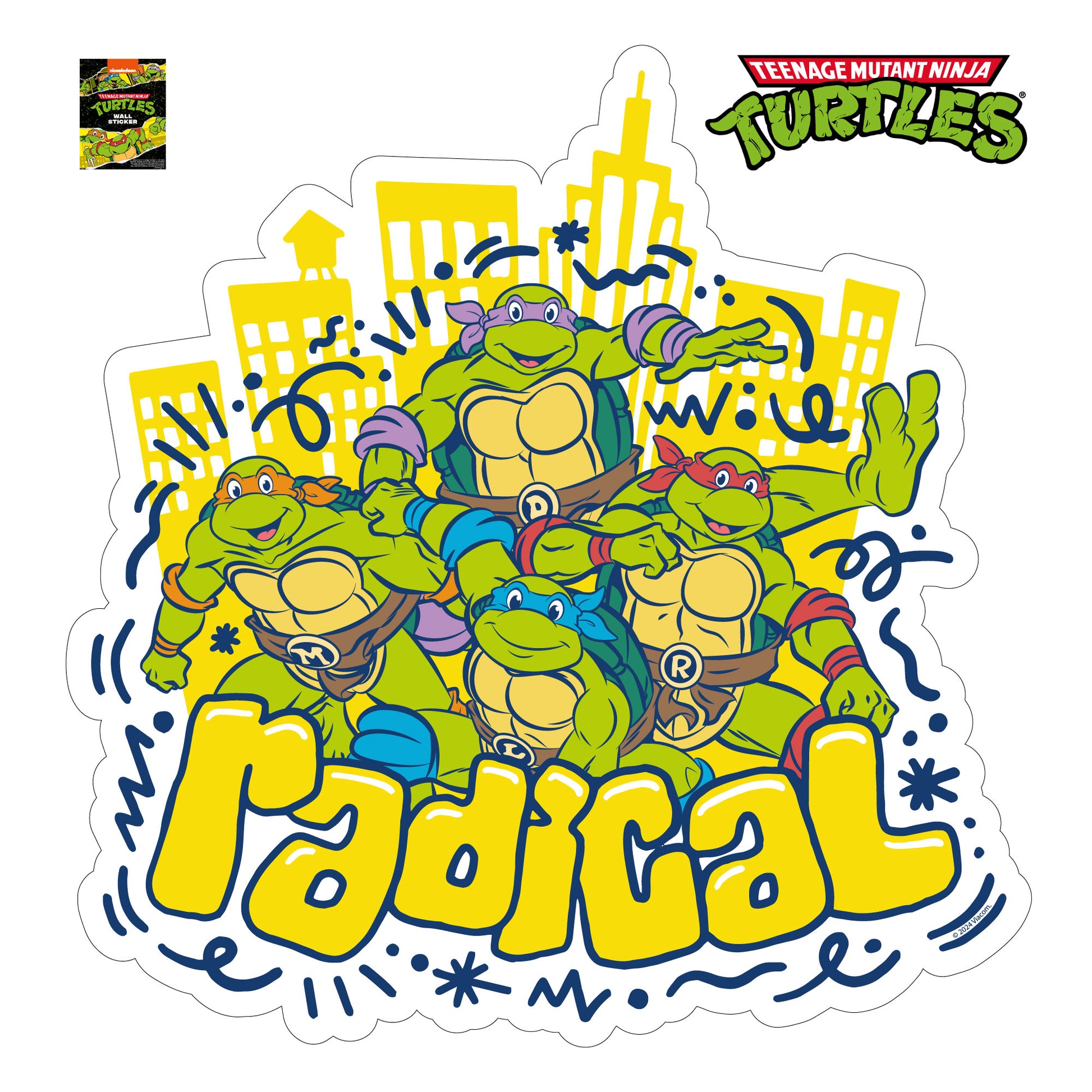 Teenage Mutant Ninja Turtles Buckle-Down - Correa de guitarra clásica TMNT Group Teenage Mutant Ninja Turtles Buckle-Down - Correa de guitarra clásica TMNT Group